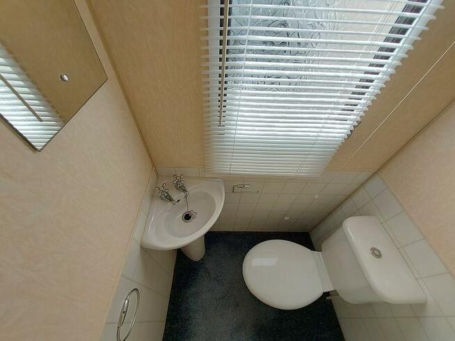 Domek holenderski angielski WILLERBY GRANADA T1407 Camplas