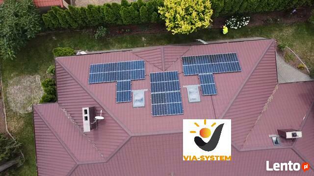 POMPY CIEPŁA, FOTOWOLTAIKA