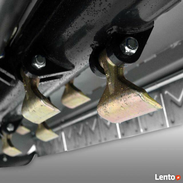 KOSIARKA BIJAKOWA TYLNO-BOCZNA 180cm , BIJAK ŁOPATKA 1200G