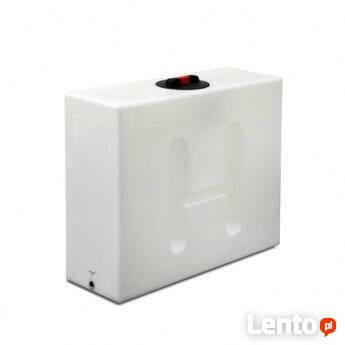 Zbiornik 60 litrów woda lejek nawadnianie ogród sad