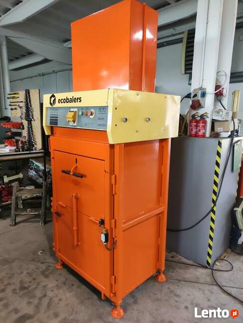 Belownica po serwisie i na gwar Orwak 8010 do beczek 200l