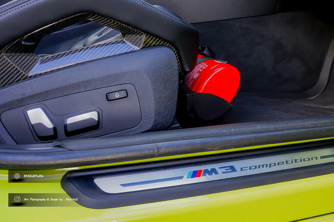 BMW M3 Sao Paulo 510 KM 650Nm - Wynajem 1800pln I DOBA