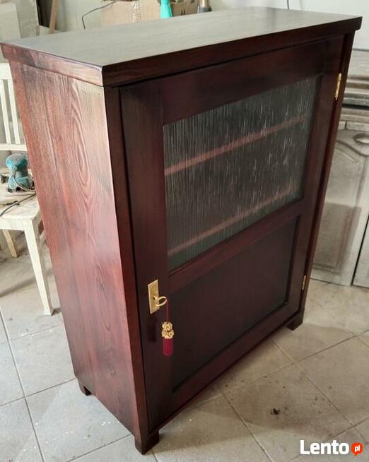 Renowacja mebli drewnianych i tapicerowanych