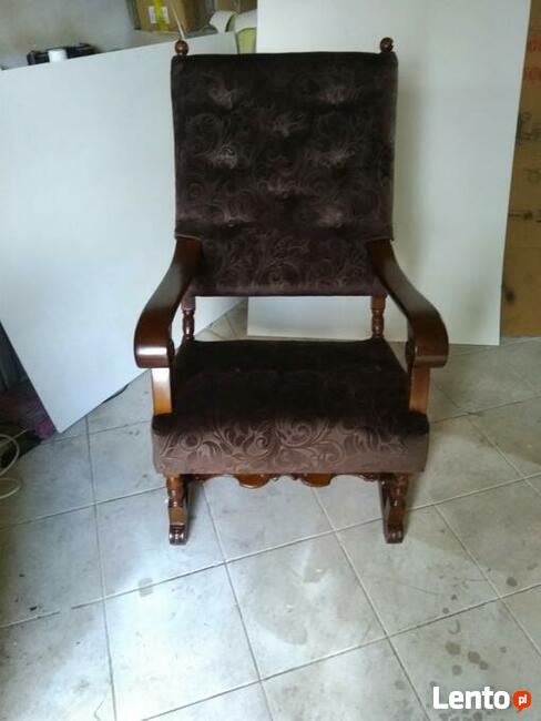 Renowacja mebli drewnianych i tapicerowanych