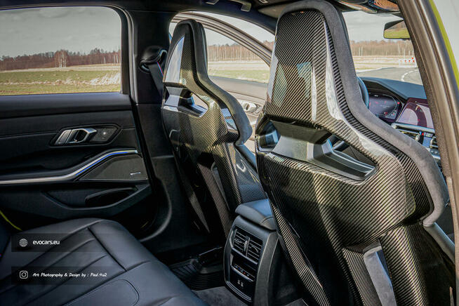 BMW M3 Sao Paulo 510 KM 650Nm - Wynajem 1800pln I DOBA