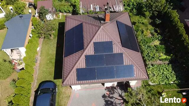 POMPY CIEPŁA, FOTOWOLTAIKA