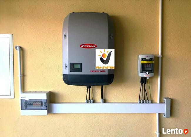 FOTOWOLTAIKA, POMPY CIEPŁA