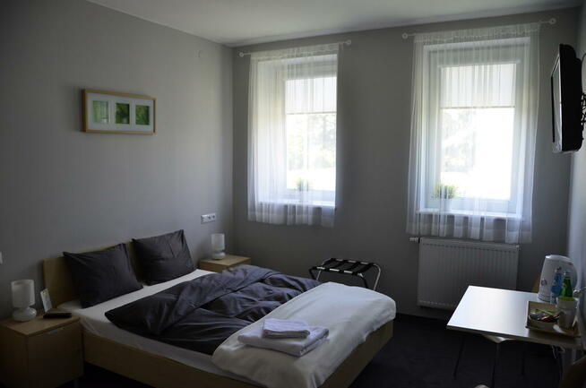 Pokoje w hotelu dwugwiazdkowym, Mokotów