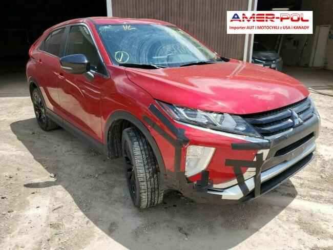 Mitsubishi Eclipse Cross 2019, 1.9L, 4x4, od ubezpieczalni