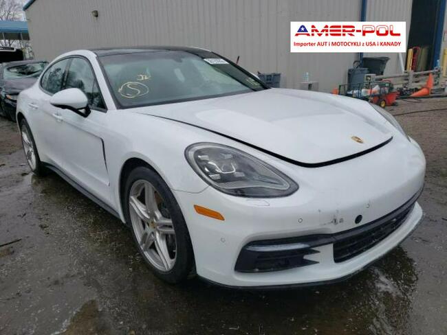 Porsche Panamera 2019, 3.0L, od ubezpieczalni