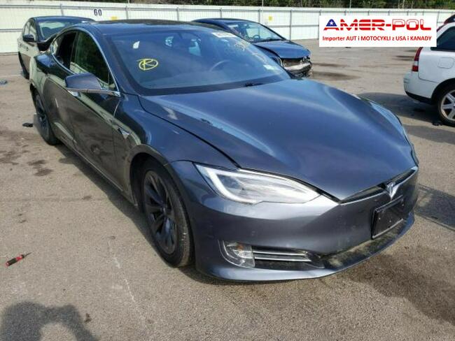 Tesla Model S 75D, 2019, od ubezpieczalni