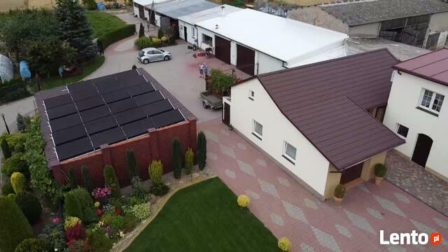 POMPY CIEPŁA, FOTOWOLTAIKA