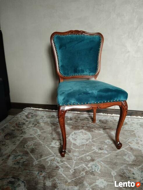 Renowacja mebli drewnianych i tapicerowanych