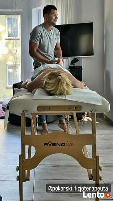 Fizjoterapeuta, rehabilitant, masażysta,