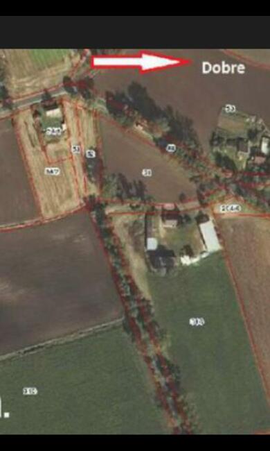 Działkę budowlano-inwestycyjną - sprzedam