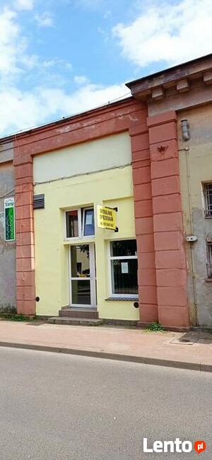 Sprzedam lokal handlowo usługowy w Kamiennej Górze