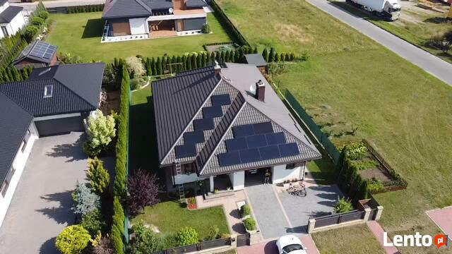 POMPY CIEPŁA, FOTOWOLTAIKA