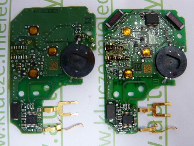 Naprawy karty Renault