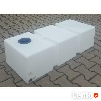 zbiornik 80 litrów lejek woda nawadnianie ogród sad