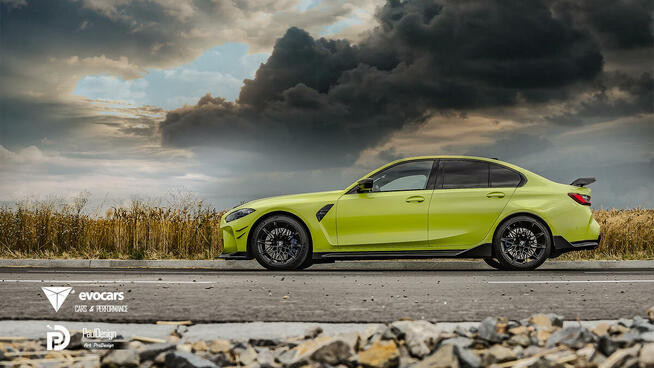 BMW M3 Sao Paulo 510 KM 650Nm - Wynajem 1800pln I DOBA