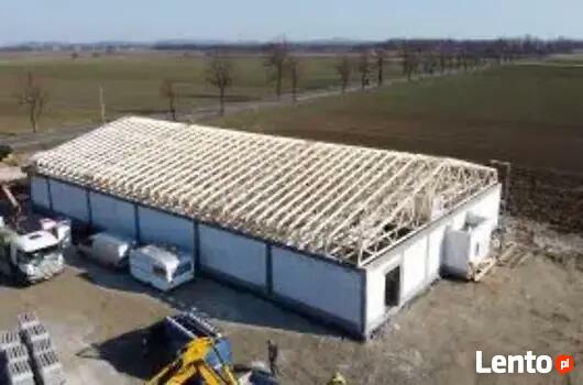 Wiązar Polska- gotowe dachy prefabrykowane