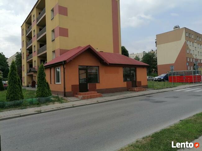 Budynek na wynajem w Leżajsku