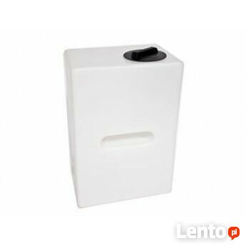 zbiornik 100 litrow stozek nawadnianie ogrod baniak