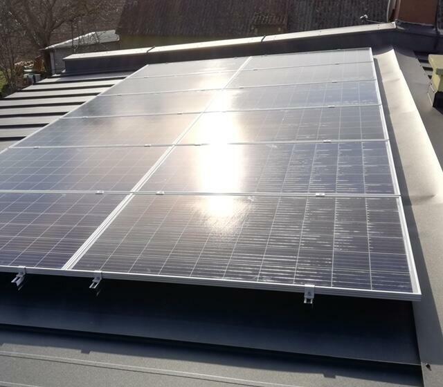 FOTOWOLTAIKA, POMPY CIEPŁA