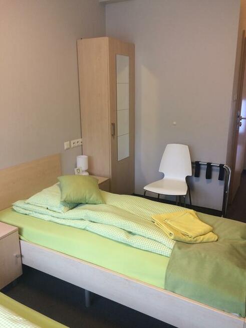 Pokoje w hotelu dwugwiazdkowym, Mokotów