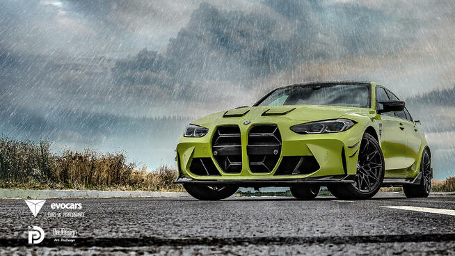 BMW M3 Sao Paulo 510 KM 650Nm - Wynajem 1800pln I DOBA