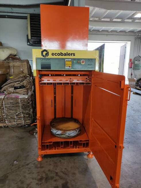 Belownica po serwisie i na gwar Orwak 8010 do beczek 200l