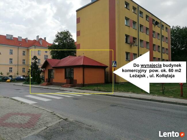 Budynek na wynajem w Leżajsku
