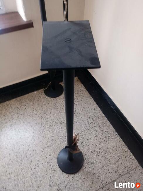 Sprzedam stojaki pod satelitki małe