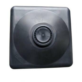 Zbiornik 60 litrów woda lejek nawadnianie ogród sad