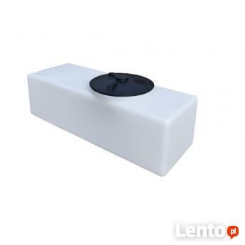 zbiornik 80 litrów lejek woda nawadnianie ogród sad