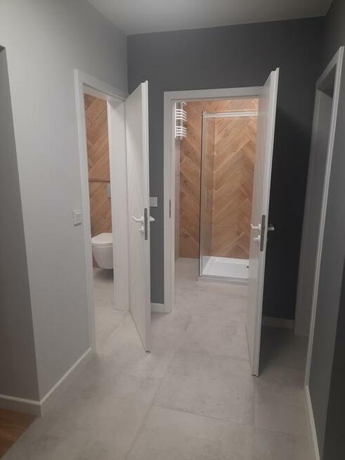 0% prowizji, Pruszków, ul. Dobra, 59,97m² 3 pokoje,