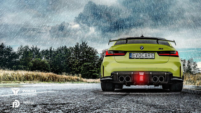 BMW M3 Sao Paulo 510 KM 650Nm - Wynajem 1800pln I DOBA