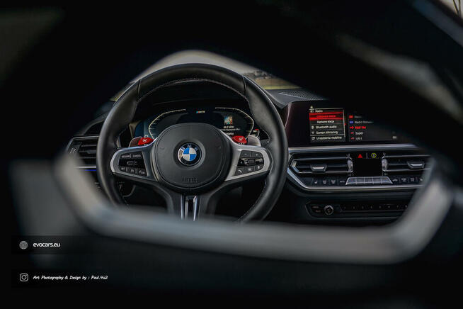 BMW M3 Sao Paulo 510 KM 650Nm - Wynajem 1800pln I DOBA