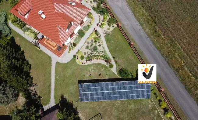 FOTOWOLTAIKA, POMPY CIEPŁA