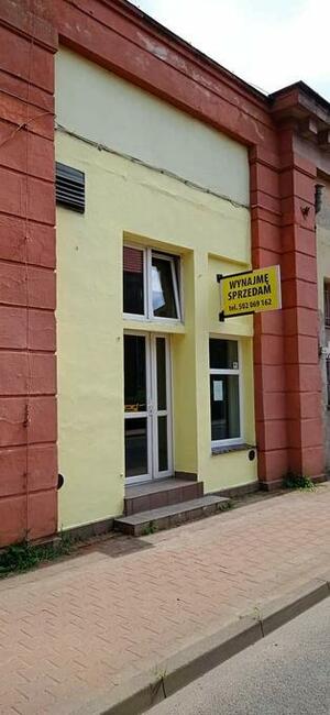 Sprzedam lokal handlowo usługowy w Kamiennej Górze