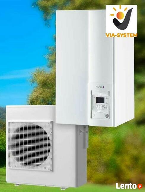 FOTOWOLTAIKA, POMPY CIEPŁA