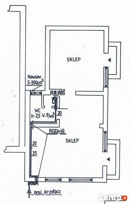 Budynek na wynajem w Leżajsku