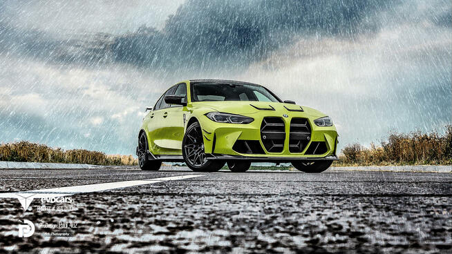 BMW M3 Sao Paulo 510 KM 650Nm - Wynajem 1800pln I DOBA