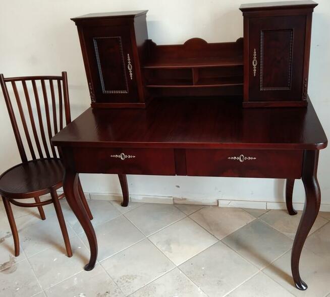 Renowacja mebli drewnianych i tapicerowanych