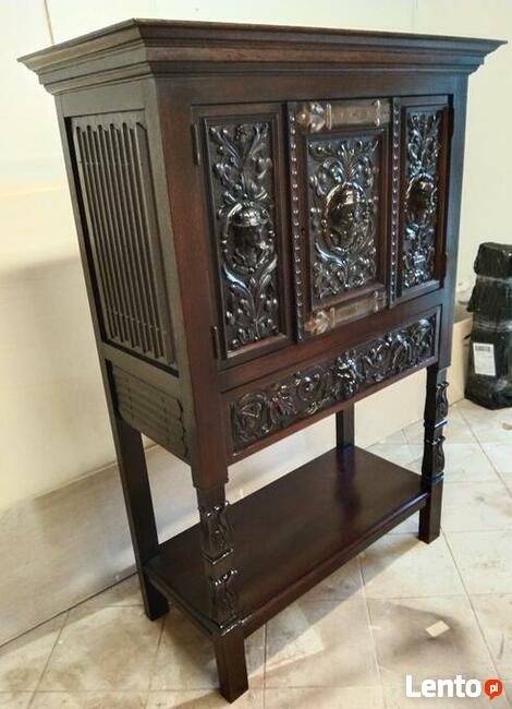 Renowacja mebli drewnianych i tapicerowanych