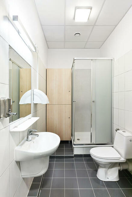 Pokoje w hotelu dwugwiazdkowym, Mokotów