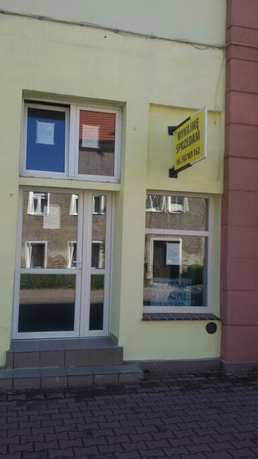 Sprzedam lokal handlowo usługowy w Kamiennej Górze