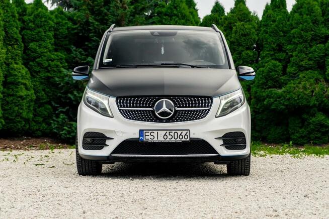 Mercedes V Klasa 2016r. EvoCars 7 osobowy - Wynajem I 500pln