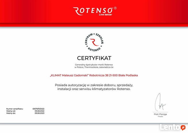 Montaż klimatyzacji