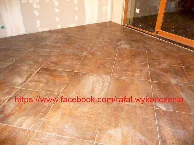 Kompleksowe Prace Wykończeniowe!!! Łazienki !!!